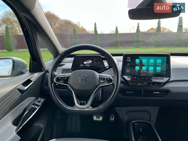 Сірий Фольксваген ID.3, об'ємом двигуна 0 л та пробігом 34 тис. км за 19900 $, фото 17 на Automoto.ua