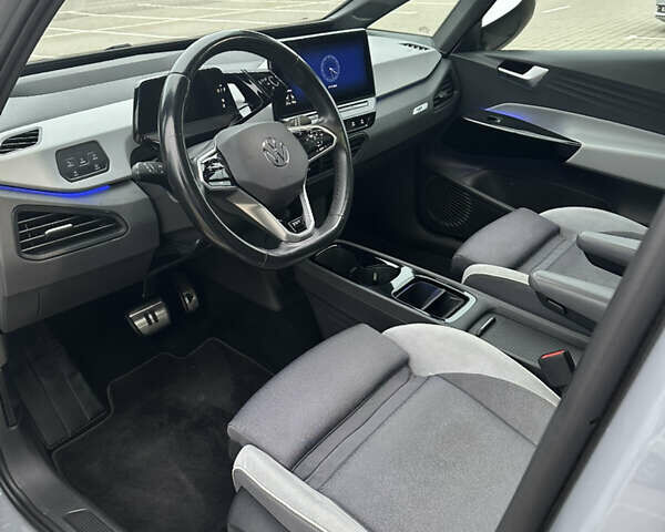 Серый Фольксваген ID.3, объемом двигателя 0 л и пробегом 160 тыс. км за 17200 $, фото 39 на Automoto.ua