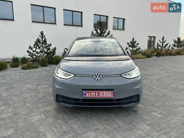 Серый Фольксваген ID.3, объемом двигателя 0 л и пробегом 117 тыс. км за 17300 $, фото 15 на Automoto.ua