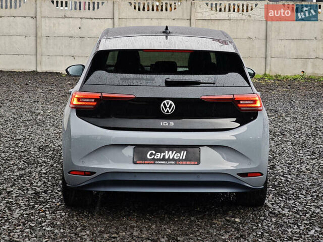 Фольксваген ID.3 2020 в Луцке на Automoto.ua Серый Фольксваген ID.3, объемом двигателя 0 л и пробегом 173 тыс. км за 16699 $, фото 4 на Automoto.ua