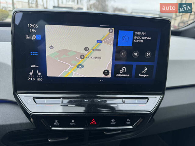 Серый Фольксваген ID.3, объемом двигателя 0 л и пробегом 97 тыс. км за 16900 $, фото 24 на Automoto.ua