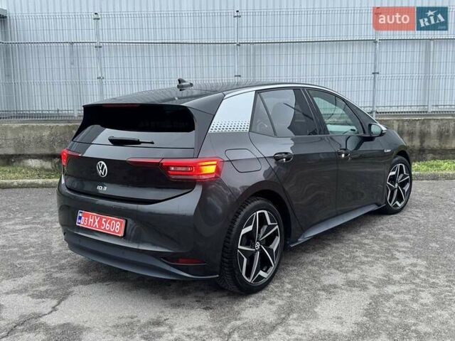 Серый Фольксваген ID.3, объемом двигателя 0 л и пробегом 145 тыс. км за 15900 $, фото 7 на Automoto.ua