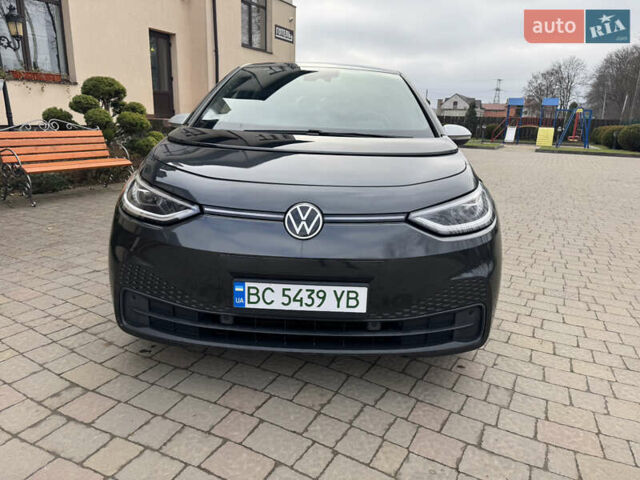 Серый Фольксваген ID.3, объемом двигателя 0 л и пробегом 97 тыс. км за 16900 $, фото 4 на Automoto.ua