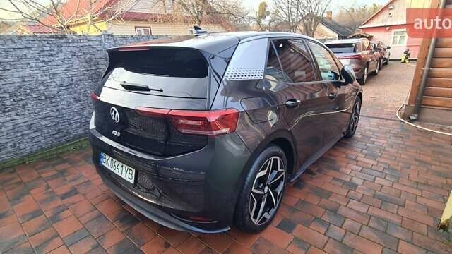 Серый Фольксваген ID.3, объемом двигателя 0 л и пробегом 147 тыс. км за 15000 $, фото 20 на Automoto.ua