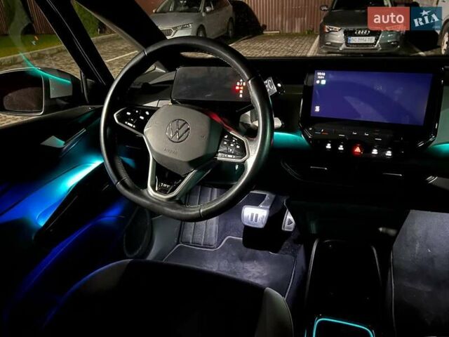 Сірий Фольксваген ID.3, об'ємом двигуна 0 л та пробігом 34 тис. км за 19900 $, фото 37 на Automoto.ua