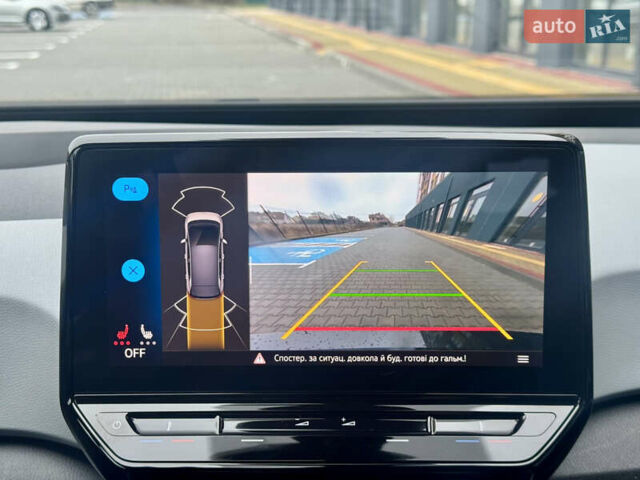 Серый Фольксваген ID.3, объемом двигателя 0 л и пробегом 129 тыс. км за 17600 $, фото 56 на Automoto.ua