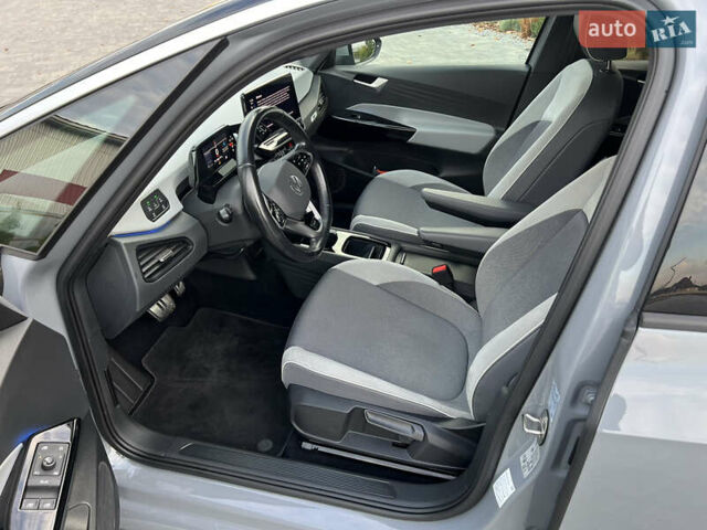 Серый Фольксваген ID.3, объемом двигателя 0 л и пробегом 117 тыс. км за 17300 $, фото 31 на Automoto.ua