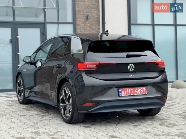Серый Фольксваген ID.3, объемом двигателя 0 л и пробегом 100 тыс. км за 16999 $, фото 17 на Automoto.ua
