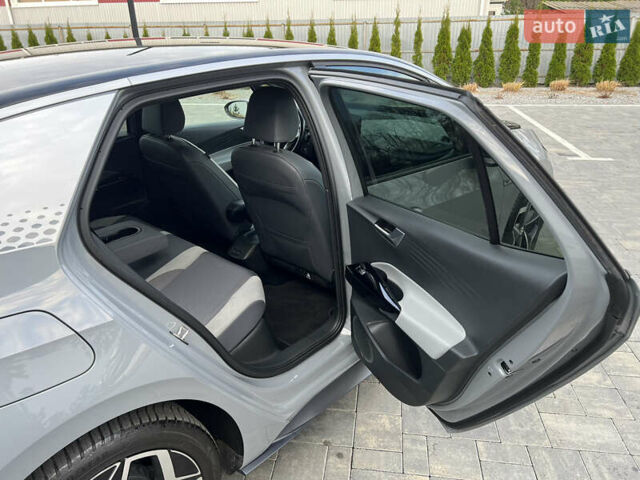 Серый Фольксваген ID.3, объемом двигателя 0 л и пробегом 117 тыс. км за 17300 $, фото 65 на Automoto.ua