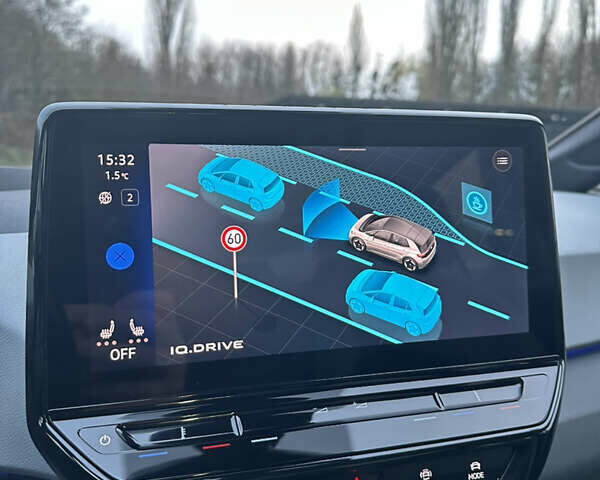 Серый Фольксваген ID.3, объемом двигателя 0 л и пробегом 160 тыс. км за 17200 $, фото 77 на Automoto.ua