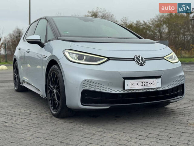 Сірий Фольксваген ID.3, об'ємом двигуна 0 л та пробігом 189 тис. км за 14444 $, фото 8 на Automoto.ua