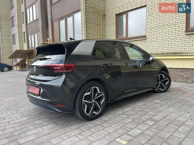 Сірий Фольксваген ID.3, об'ємом двигуна 0 л та пробігом 129 тис. км за 18500 $, фото 16 на Automoto.ua