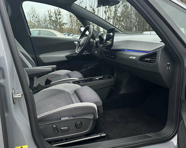 Серый Фольксваген ID.3, объемом двигателя 0 л и пробегом 160 тыс. км за 17200 $, фото 55 на Automoto.ua