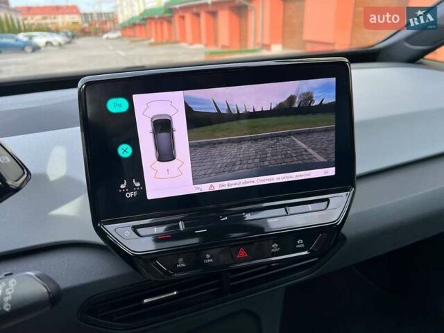 Сірий Фольксваген ID.3, об'ємом двигуна 0 л та пробігом 34 тис. км за 19900 $, фото 28 на Automoto.ua