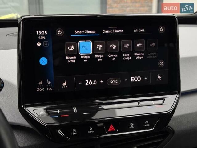 Серый Фольксваген ID.3, объемом двигателя 0 л и пробегом 100 тыс. км за 16999 $, фото 55 на Automoto.ua