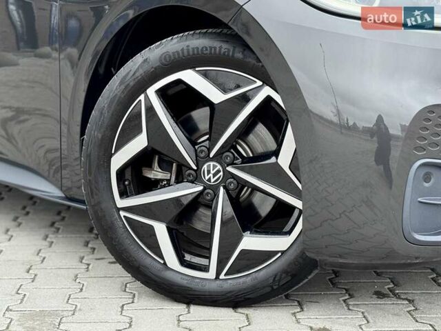 Серый Фольксваген ID.3, объемом двигателя 0 л и пробегом 100 тыс. км за 16999 $, фото 8 на Automoto.ua