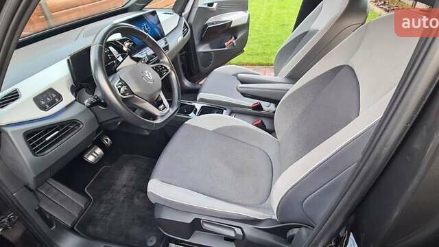 Серый Фольксваген ID.3, объемом двигателя 0 л и пробегом 147 тыс. км за 15000 $, фото 14 на Automoto.ua