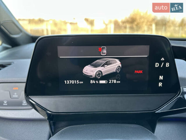 Сірий Фольксваген ID.3, об'ємом двигуна 0 л та пробігом 137 тис. км за 16200 $, фото 44 на Automoto.ua