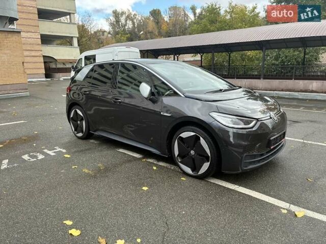 Сірий Фольксваген ID.3, об'ємом двигуна 0 л та пробігом 89 тис. км за 19800 $, фото 7 на Automoto.ua