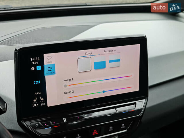 Фольксваген ID.3 2020 в Луцке на Automoto.ua Серый Фольксваген ID.3, объемом двигателя 0 л и пробегом 173 тыс. км за 16699 $, фото 49 на Automoto.ua