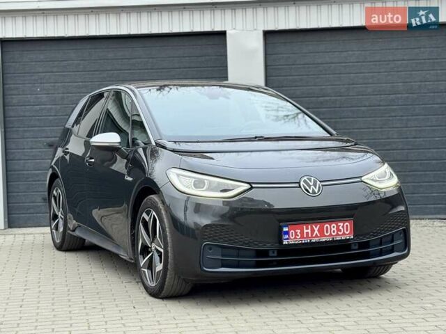 Серый Фольксваген ID.3, объемом двигателя 0 л и пробегом 99 тыс. км за 16800 $, фото 22 на Automoto.ua