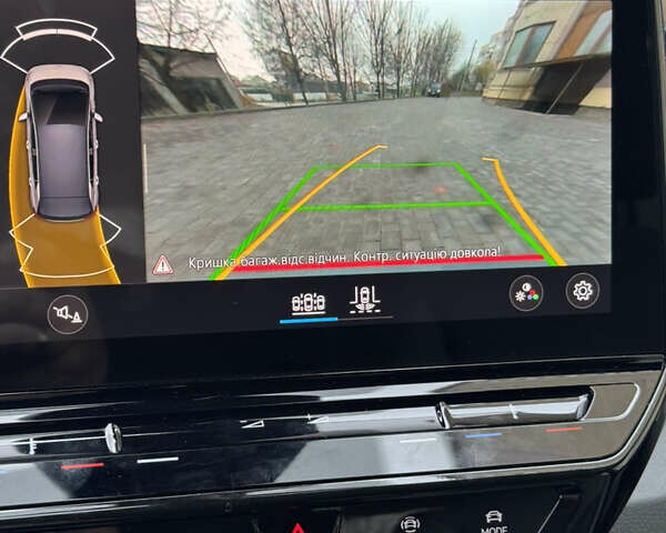 Серый Фольксваген ID.3, объемом двигателя 0 л и пробегом 129 тыс. км за 16400 $, фото 55 на Automoto.ua