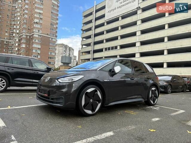 Сірий Фольксваген ID.3, об'ємом двигуна 0 л та пробігом 89 тис. км за 19800 $, фото 21 на Automoto.ua