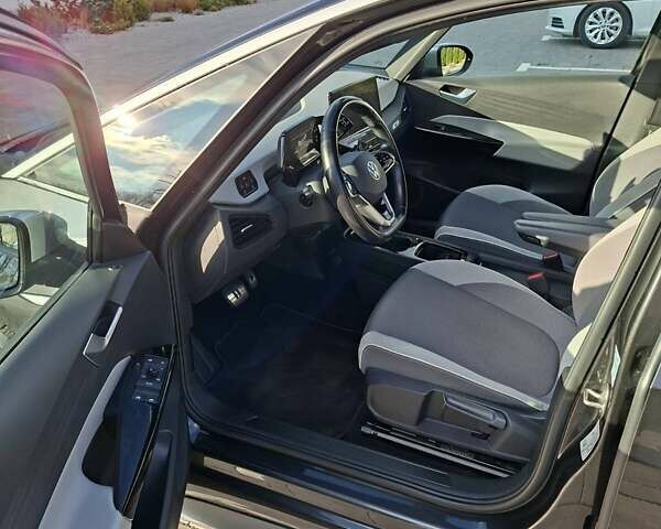 Серый Фольксваген ID.3, объемом двигателя 0 л и пробегом 108 тыс. км за 16700 $, фото 12 на Automoto.ua