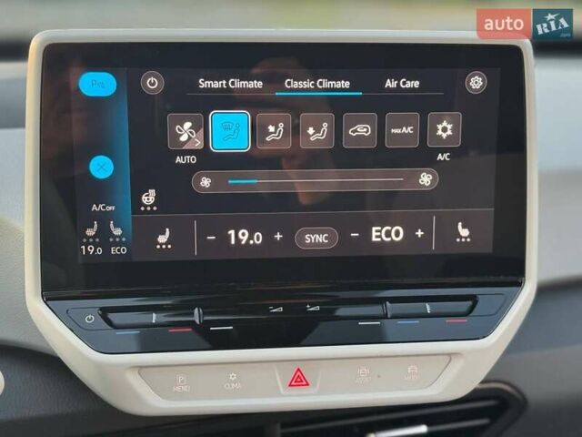 Серый Фольксваген ID.3, объемом двигателя 0 л и пробегом 186 тыс. км за 15900 $, фото 11 на Automoto.ua