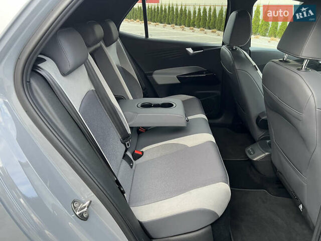 Серый Фольксваген ID.3, объемом двигателя 0 л и пробегом 117 тыс. км за 17300 $, фото 68 на Automoto.ua