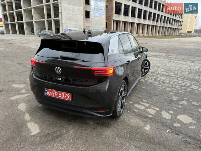 Сірий Фольксваген ID.3, об'ємом двигуна 0 л та пробігом 182 тис. км за 15499 $, фото 14 на Automoto.ua