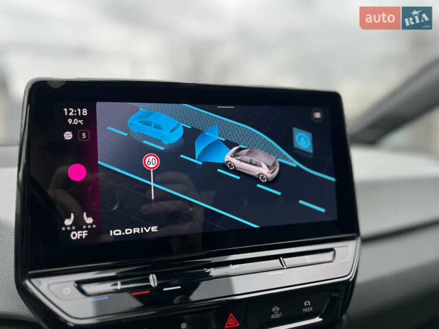 Серый Фольксваген ID.3, объемом двигателя 0 л и пробегом 64 тыс. км за 16950 $, фото 31 на Automoto.ua