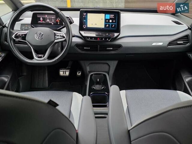 Сірий Фольксваген ID.3, об'ємом двигуна 0 л та пробігом 125 тис. км за 16499 $, фото 26 на Automoto.ua