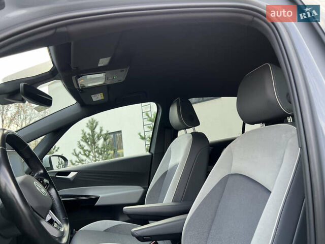 Серый Фольксваген ID.3, объемом двигателя 0 л и пробегом 117 тыс. км за 17300 $, фото 58 на Automoto.ua