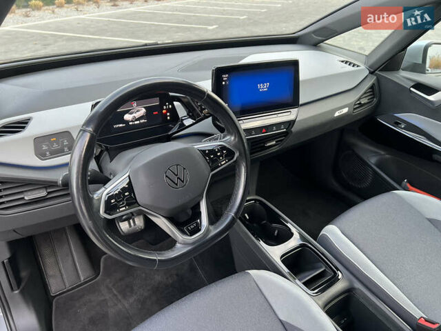 Серый Фольксваген ID.3, объемом двигателя 0 л и пробегом 117 тыс. км за 17300 $, фото 54 на Automoto.ua