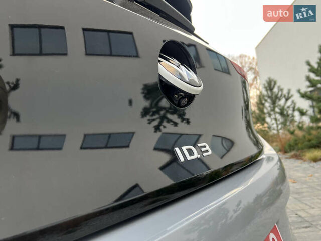 Серый Фольксваген ID.3, объемом двигателя 0 л и пробегом 117 тыс. км за 17300 $, фото 80 на Automoto.ua