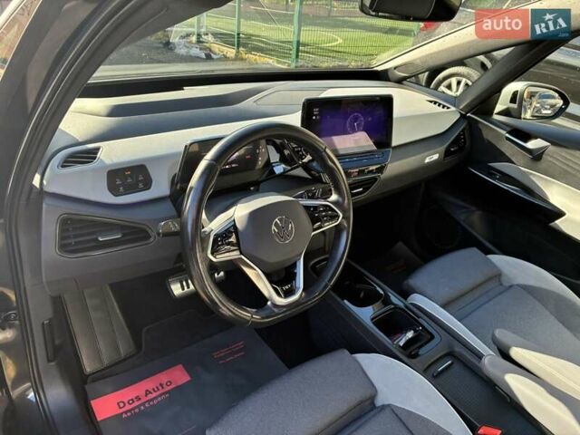 Сірий Фольксваген ID.3, об'ємом двигуна 0 л та пробігом 89 тис. км за 19800 $, фото 61 на Automoto.ua