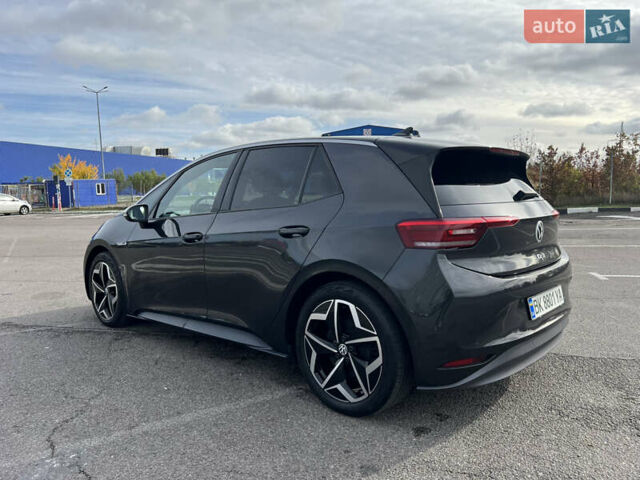 Серый Фольксваген ID.3, объемом двигателя 0 л и пробегом 98 тыс. км за 16300 $, фото 6 на Automoto.ua
