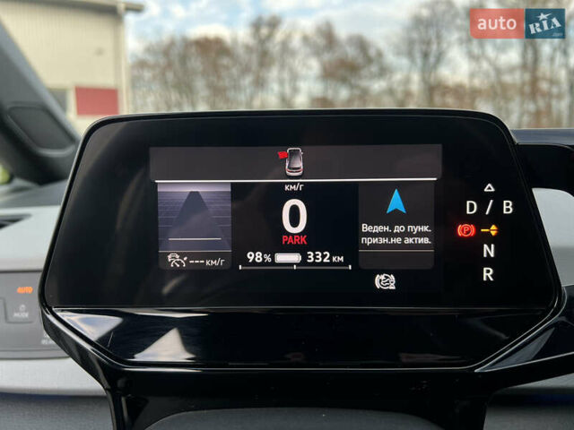 Серый Фольксваген ID.3, объемом двигателя 0 л и пробегом 117 тыс. км за 17300 $, фото 37 на Automoto.ua