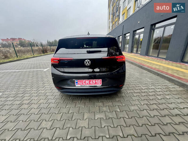 Серый Фольксваген ID.3, объемом двигателя 0 л и пробегом 129 тыс. км за 17600 $, фото 5 на Automoto.ua