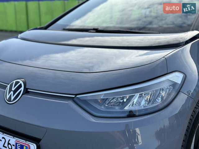 Сірий Фольксваген ID.3, об'ємом двигуна 0 л та пробігом 137 тис. км за 16200 $, фото 25 на Automoto.ua