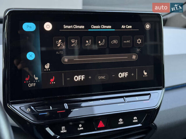 Серый Фольксваген ID.3, объемом двигателя 0 л и пробегом 91 тыс. км за 16999 $, фото 53 на Automoto.ua