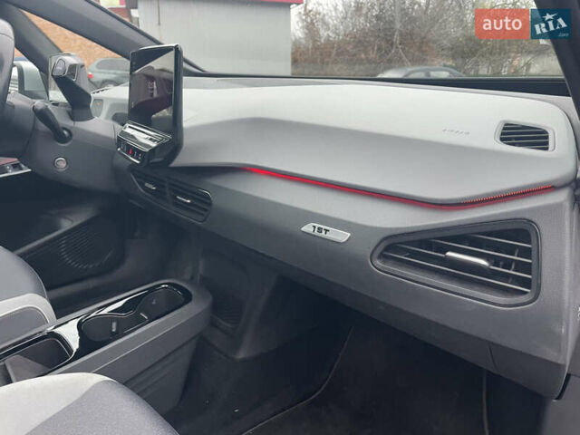 Сірий Фольксваген ID.3, об'ємом двигуна 0 л та пробігом 100 тис. км за 17000 $, фото 26 на Automoto.ua