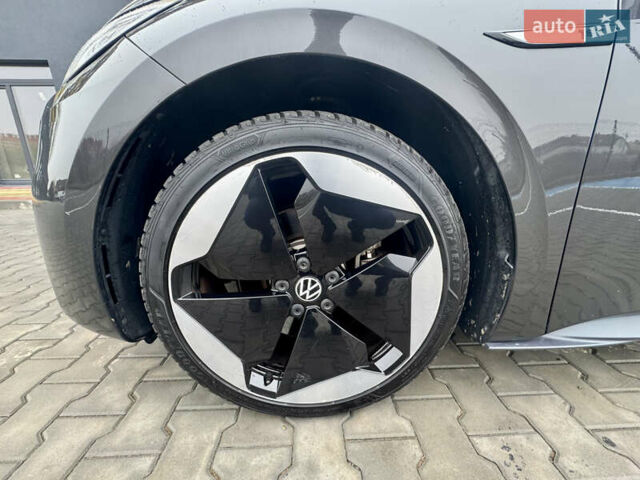 Серый Фольксваген ID.3, объемом двигателя 0 л и пробегом 129 тыс. км за 17600 $, фото 12 на Automoto.ua