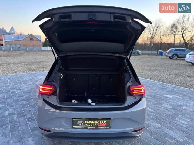 Сірий Фольксваген ID.3, об'ємом двигуна 0 л та пробігом 199 тис. км за 14399 $, фото 20 на Automoto.ua