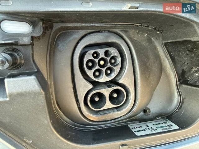 Сірий Фольксваген ID.3, об'ємом двигуна 0 л та пробігом 135 тис. км за 17900 $, фото 37 на Automoto.ua