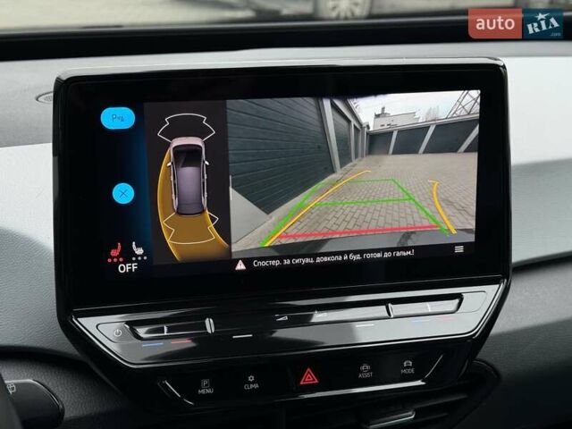 Серый Фольксваген ID.3, объемом двигателя 0 л и пробегом 99 тыс. км за 16800 $, фото 3 на Automoto.ua