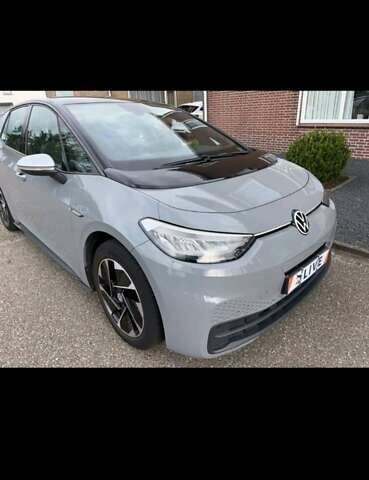 Серый Фольксваген ID.3, объемом двигателя 0 л и пробегом 171 тыс. км за 16500 $, фото 14 на Automoto.ua