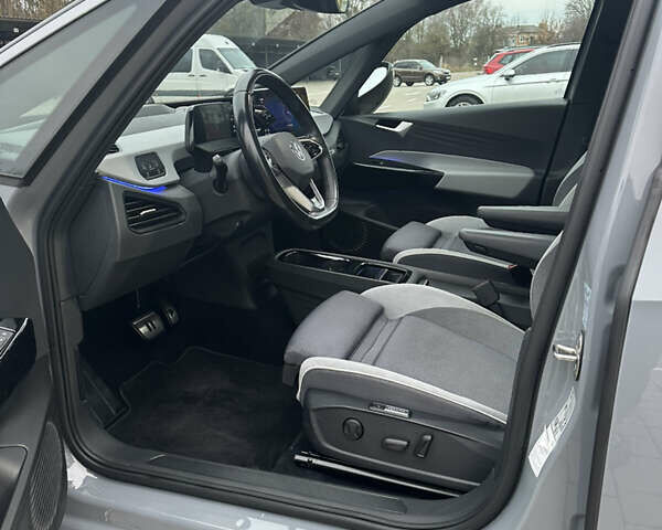 Серый Фольксваген ID.3, объемом двигателя 0 л и пробегом 160 тыс. км за 17200 $, фото 38 на Automoto.ua