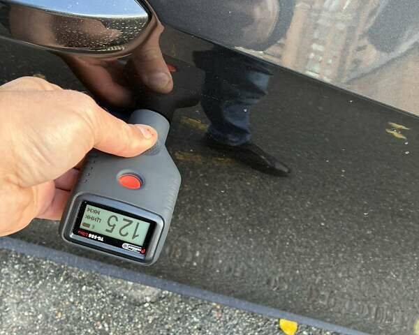 Сірий Фольксваген ID.3, об'ємом двигуна 0 л та пробігом 89 тис. км за 19800 $, фото 78 на Automoto.ua